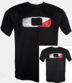 Camiseta gola careca