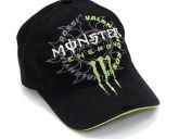 Boné aba curva Monster