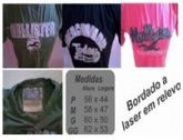 Camisetas de Luxo