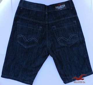 Bermuda Jeans