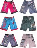 Bermudas MMA varias cores