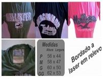 Camisetas de Luxo