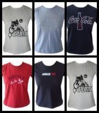 Camiseta Baby Look