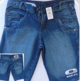 Bermuda jeans
