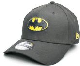 Boné aba curva Batman