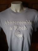 Camiseta luxo Abercrombi