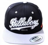 Boné aba reta Billabong