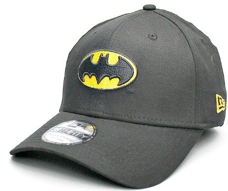 Boné aba curva Batman