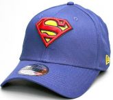 Boné aba curva Superman